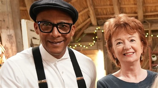 Jay Blades 'taking break' from TV in wake of marriage split and uncle's murder