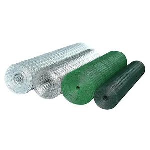 [Hot Item] Fence Euro Wire Fence Welded Mesh Safety Fencing Welded Wire Mesh