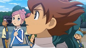 Inazuma Eleven GO Galaxy Level-5 Vision trailer