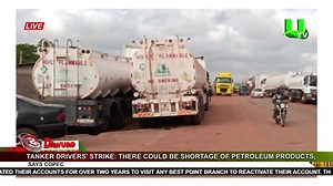 2.7K views · 85 reactions | Chamber of Petroleum Consumers Ghana (COPEC), projects shortage of petroleum products over Tanker drivers' strike #UTVNews | UTV Ghana | Facebook