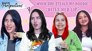 In this episode of ZULA Perspectives, we introduce Leah, Amanda, Renae, Fikah and Adria to some of the most popular non-sexual turn-ons Singaporean guys have about girls. From girls stealing their hoodies to tipping their toes to reach for something, how will the girls react to these non-sexual qualities? Watch the video to see if you can relate to them! | Zula