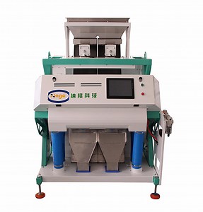[Hot Item] 99.9% Purity Color Sorter PVC Pet Flakes Sorting Machine Plastic Color Sorter Machine