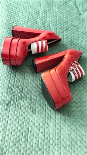 Red High Heels