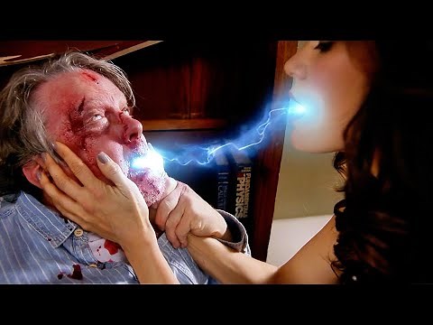 The Darkness (Amara): Powers & Fight Scenes | Supernatural