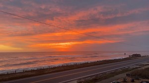 1.2K views · 81 reactions | Another spectacular sunrise at the beach. #FlaglerBeach #Compass #CompassFloridaLandmarkGroup #BeachReal estate. | Flagler Beach TV | Facebook