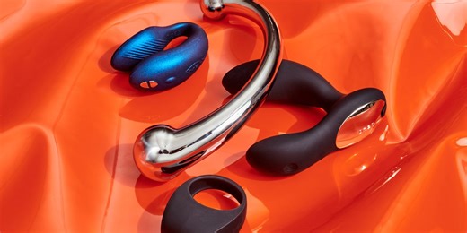 Want To Upgrade Your Sex Life? Try One Of These 11 Expert-Approved Toys.