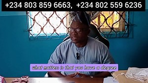 1.8K views · 17 reactions | Assanusiyah College of Education, Odeomu, Osun State Admission Ongoing Contact: 08038596663, 08025596236 | STORY of Yorubas | Facebook