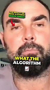 2.5K views · 35 reactions | The reality of being a fitness coach today. #coach #fitness | Jonathan Goodman | Facebook