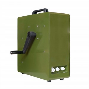 [Hot Item] Outdoor Hand-Cranking Water Purifier Camping Water Purifying Plant