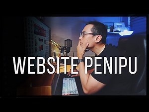 WEBSITE PENIPU!