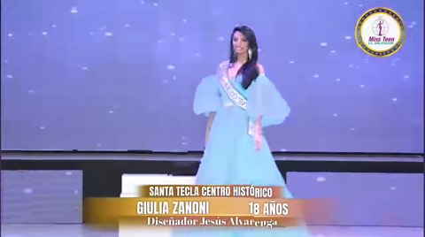 Miss Universe Beauty Pageant on Reels