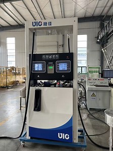 [Hot Item] Advanced Electronic Display Screen Portable Fuel Pump for Gas