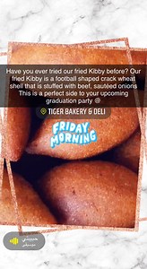 Tiger Bakery on Reels