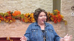 Sherrie Steadman, Location Leader for the Isaial 117 House...11-3-24 | Taylor Church