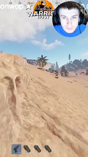 WarriorRust on TikTok