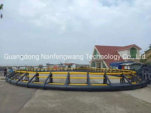 [Hot Item] Tilapia Aquaculture Deep Sea Farming Fish Net Cage