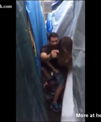 Teen Caught Cheating