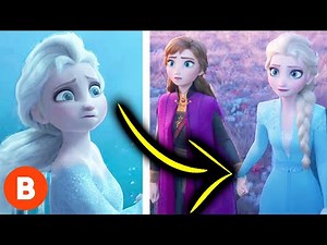Frozen 2: Every Spoiler And Rumour That Has Been Leaked So Far