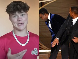 "Why everybody keep smacking him" - Jack Doherty getting assaulted by Izi Prime on livestream leaves fans shocked