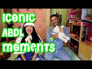 Iconic Adult Baby Moments (in modern history)