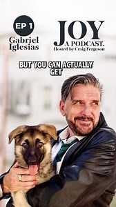 7.5K views · 599 reactions | The first episode of my new iHeartPodcast Network is out and features the great Gabriel Iglesias assisting in this week's search for Joy. https://www.iheart.com/podcast/1119-joy-a-podcast-hosted-by-c-119508923/ | Craig Ferguson | Facebook