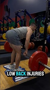 Low back pain with RDLs ❓😖 Single leg RDLs reduce spinal load ⚡