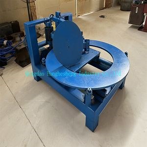 [Hot Item] Tire Roof Cutting Machine Tire Recycling Cutter Tyre Tread Cutting Machine