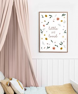 Christian Poster for Children Song Digital Download Bible Print Baby Girl Room Wall Art Bible Poster Print Christian Decor Childrens Room - Etsy