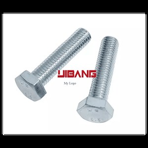 [Hot Item] Hex Bolt and Nuts Manufacturing Handan Fasteners
