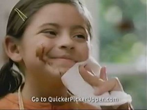 Bounty Extra Soft Ad 2008