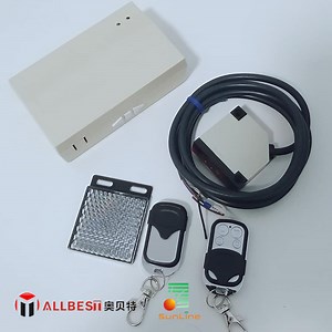[Hot Item] Roller Shutter Garage Door Tubular Motor Tuya WiFi Remote Control