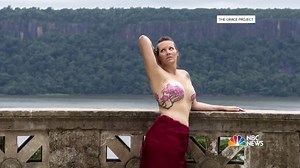 14K views · 16 reactions | She's made it her mission to turn these survivors into goddesses. | Today Health & Wellness | Facebook