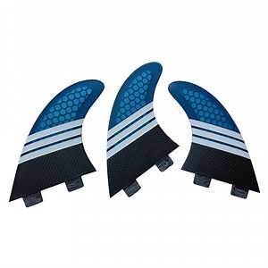 New Arrival Carbon Fiber Surfboard Fins