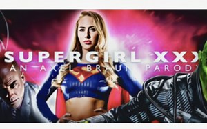 DC同人创作«超级少女》wicked系列的二作解说（Supergirl xxx）