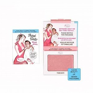 theBalm Clean and Green Powder Blush