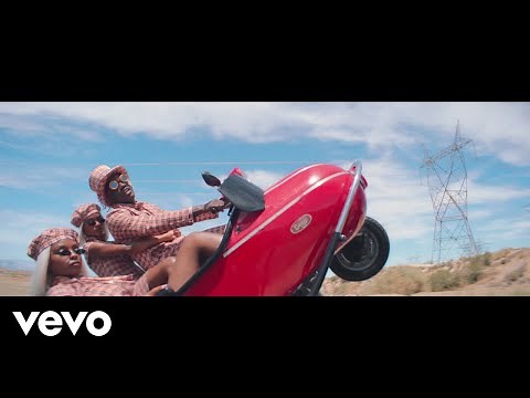 Lil Yachty - Asshole ft. Oliver Tree (Official Video)