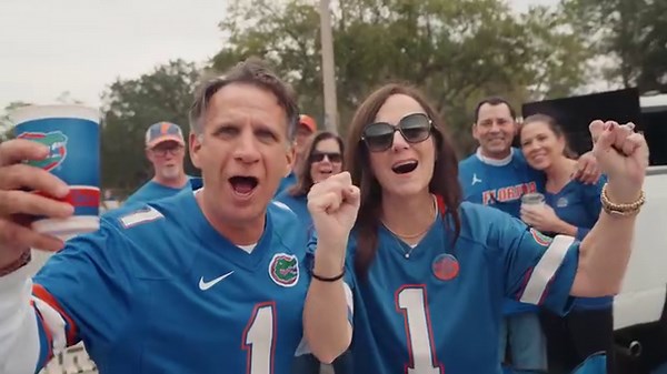 3.5K views · 172 reactions | “I lead by example. I am a humble leader. I bring a lot of positive energy and leadership on and off the field.” Welcome to The Swamp, Gregory Smith III! #2THESW4MP | Florida Gators Football | Facebook