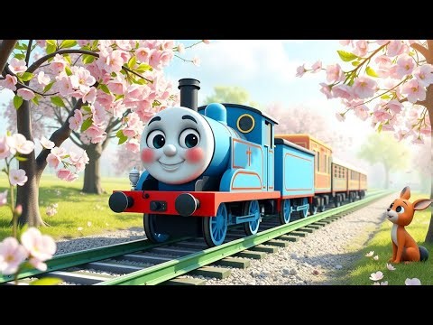 The Secret Song of Spring – Thomas and Friends Story