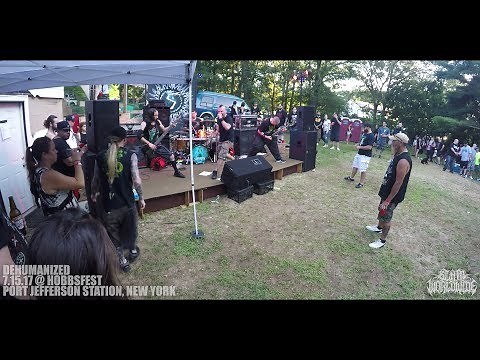 DEHUMANIZED - FULL SET LIVE (7.15.17 @ HOBBSFEST) SW EXCLUSIVE