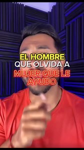 1.2M views · 45K reactions | EL HOMBRE QUE OLVIDA LA MUJER QUE LE AYUDÓ ‼️‼️ #reelviral #fyp #pareja #reflexion #amor #mujer #hombre #parati #consejo #viralpost | Reflejos del alma con Oswaldo Contreras | Facebook