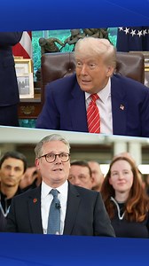 2M views · 10K reactions | Trump hints at dechlorinating his chicken | LBC | Facebook