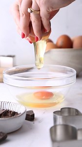 Rich, chocolatey, and cut into bite-sized heart shapes, these flourless brownies are the perfect treat to woo the one you love on Valentine’s Day and beyond. 🥰 After all, nothing says I love you more than homemade baked goods. Recipe link in bio. 📷 @acupofteanadcake #ValentinesDay #BreakfastInBed #MilkandMore #Milkman #Milk #Brownies | Milk & More