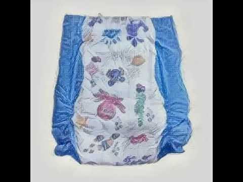 Back in Diapers