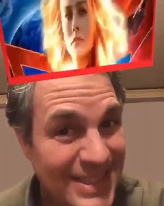 5.3K views · 180 reactions | "Which Avenger am I? You won’t believe the SHOCKING result 藍" - ~ Mark Ruffalo. From Mark Ruffalo's Twitter | Marvel Universe Rocks My World | Facebook