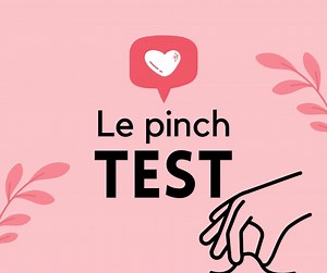 Le Pinch test, de kossé que c'est? On vous l'explique en détail dans l'article en commentaire. En gros, le "pinch test" c'est un test qu'on fait pour voir si la couche de vêtement que bébé porte sous sons harnais en siège d'auto est trop épaisse pour laisser les ganses faire leur travail. Il sert à savoir si les ganses sont correctement ajustées. Il prend 10 secondes à faire et assure un bon ajustement. En hiver, ça nous aide à choisir un manteau compressible et sécuritaire. | Minis humains par 