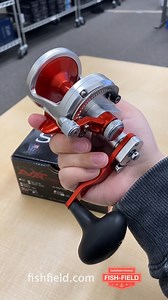 Avet SX 6/3 MC Raptor Plus 2-Speed Reels, ideal for lighter live bait, topwater lures, jigs and more! 5 models for $415.99 each #avetreels #fishfield #fishingreel #offshorefishing #saltwaterfishing #fishing #fishingaddict | Fish-Field