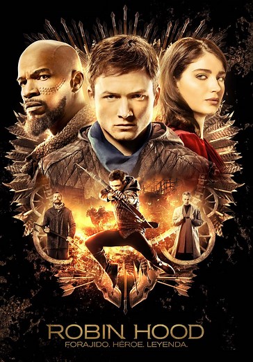 Robin Hood: Forajido, héroe, leyenda online