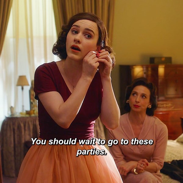 Mom is very worried about her love life | Mrs Maisel #shorts #edit #viral #shortvideo