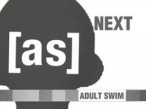 (RARE CN NOODS NEXT BUMP) cn noods next - [adult swim] (2008 - 2010)