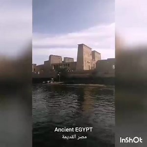 1.6K views · 286 reactions | Isis temple  #Vero | Explore and visit Egypt | Facebook